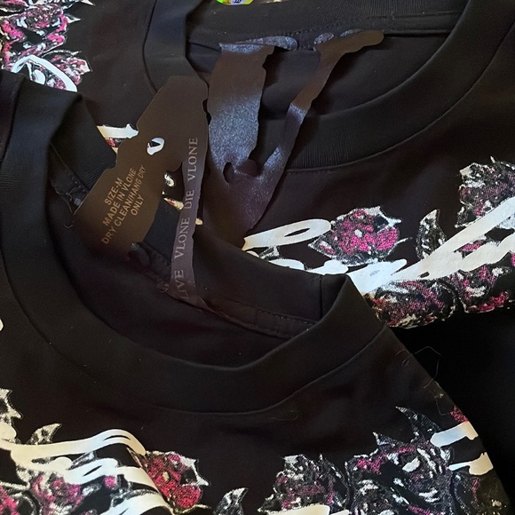 Vlone × Yamborghini Eliantte *MISPRINTS - Picture 5 of 7